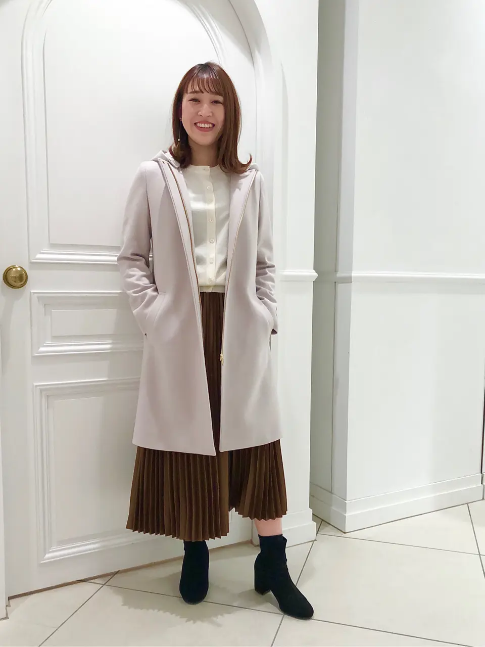 組曲 戸澤 コーディネート画像