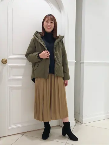 組曲 戸澤 コーディネート画像