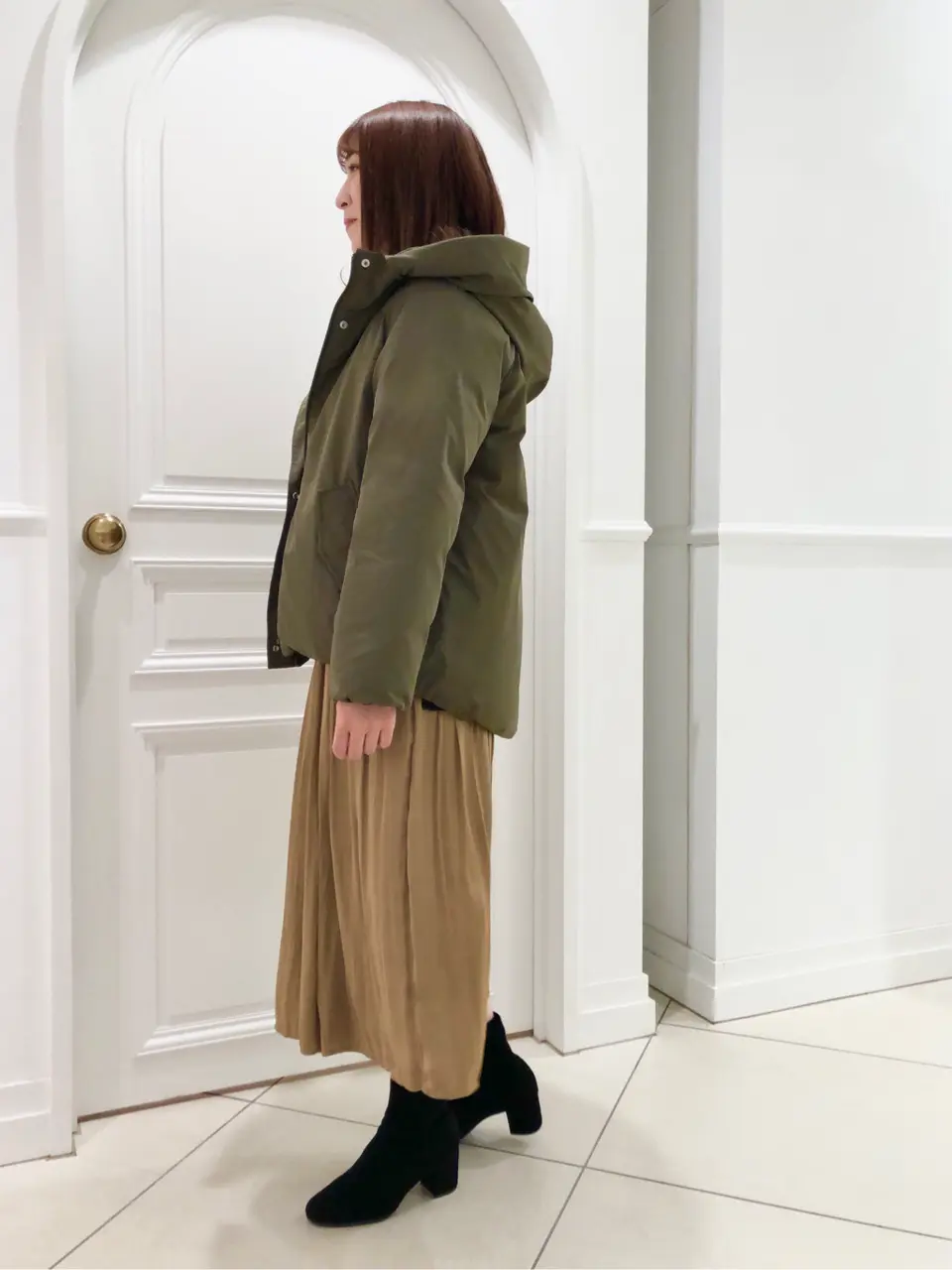 組曲 戸澤 コーディネート画像