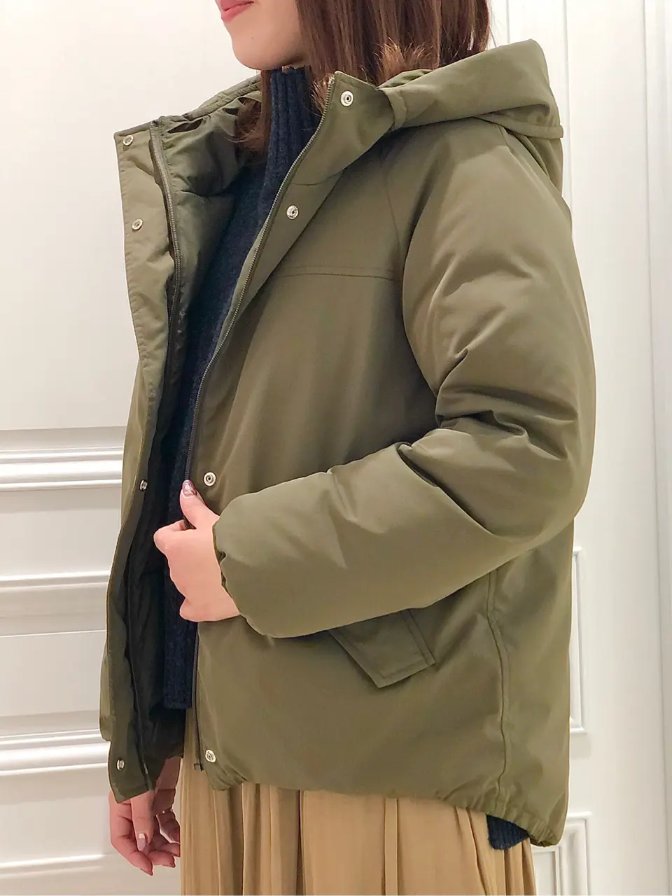 組曲 戸澤 コーディネート画像