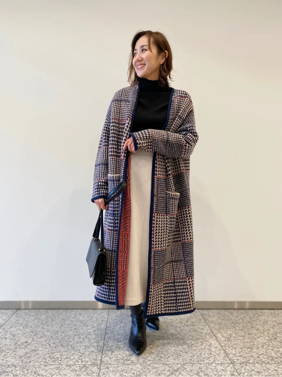  茂木 コーディネート画像