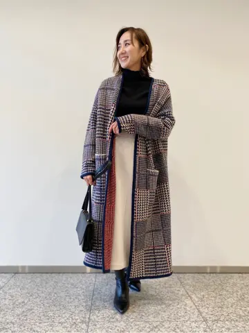 組曲 茂木 コーディネート画像