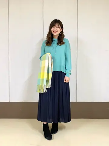 組曲 山下 コーディネート画像