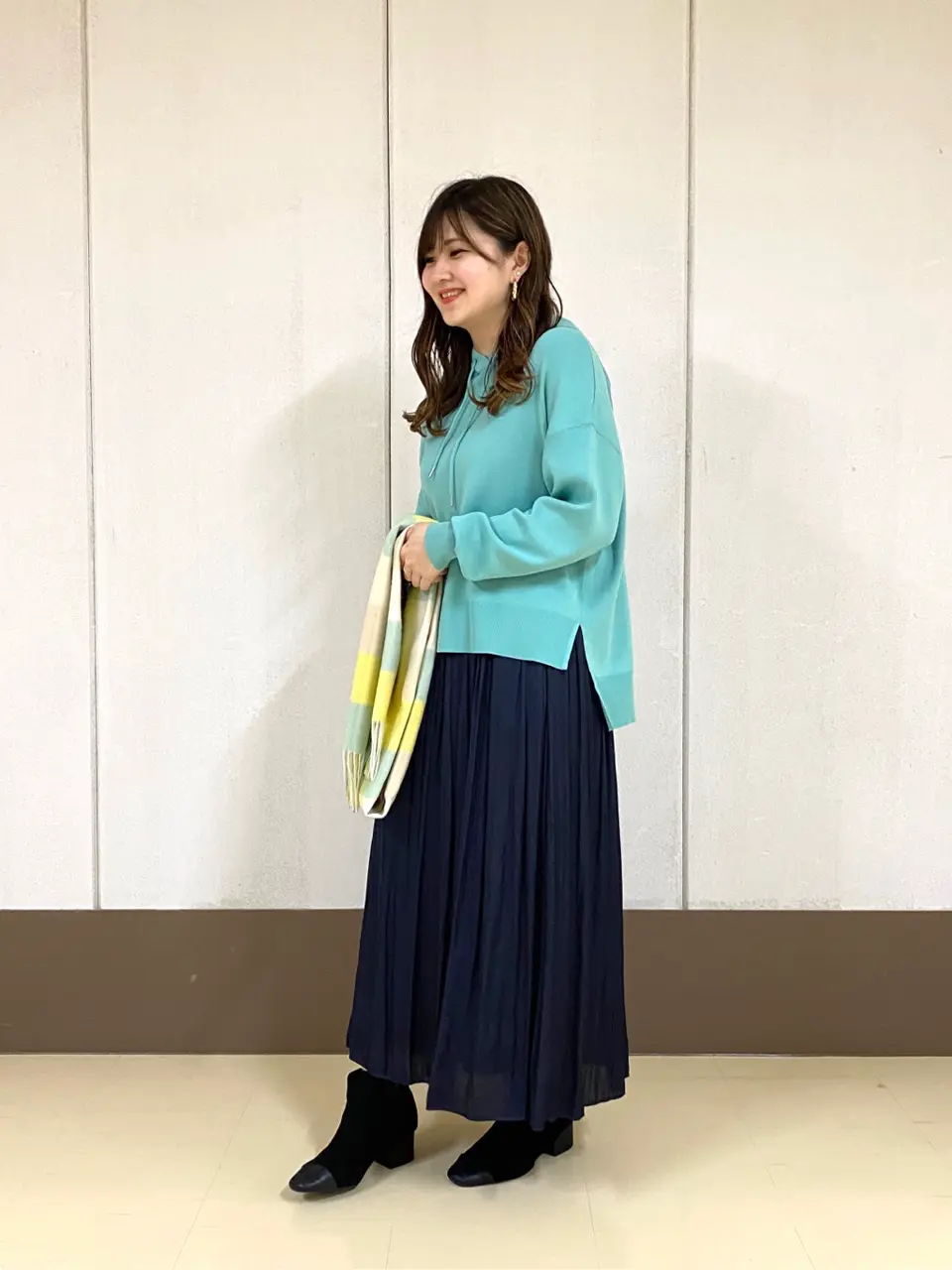 組曲 山下 コーディネート画像