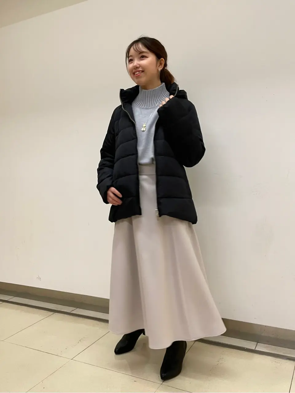  平賀 コーディネート画像