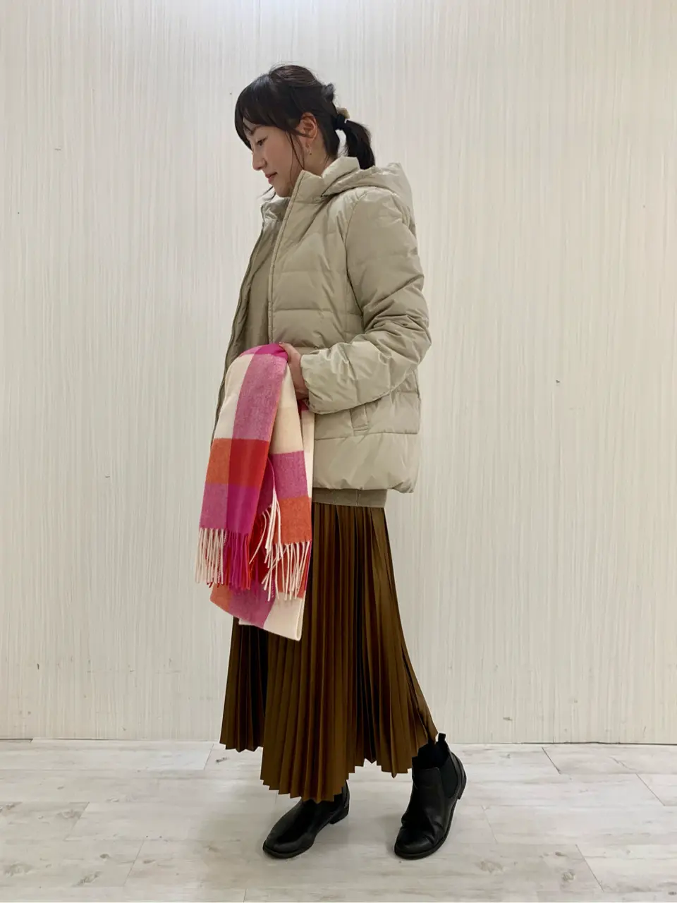  K コーディネート画像