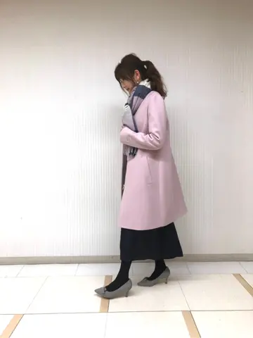 組曲 スタッフ コーディネート画像