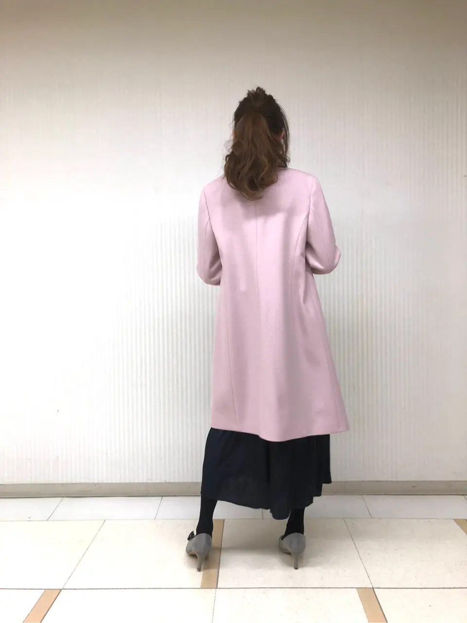 組曲 スタッフ コーディネート画像