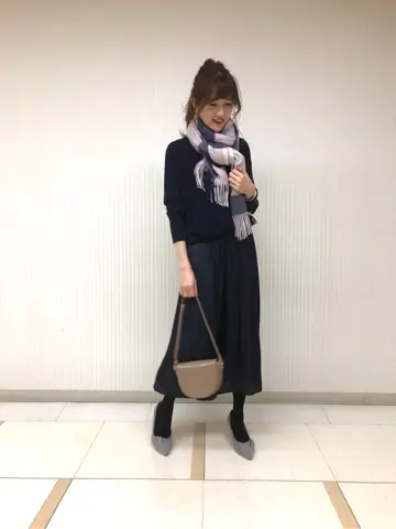 組曲 スタッフ コーディネート画像