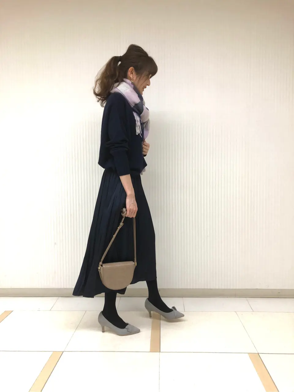 組曲 スタッフ コーディネート画像