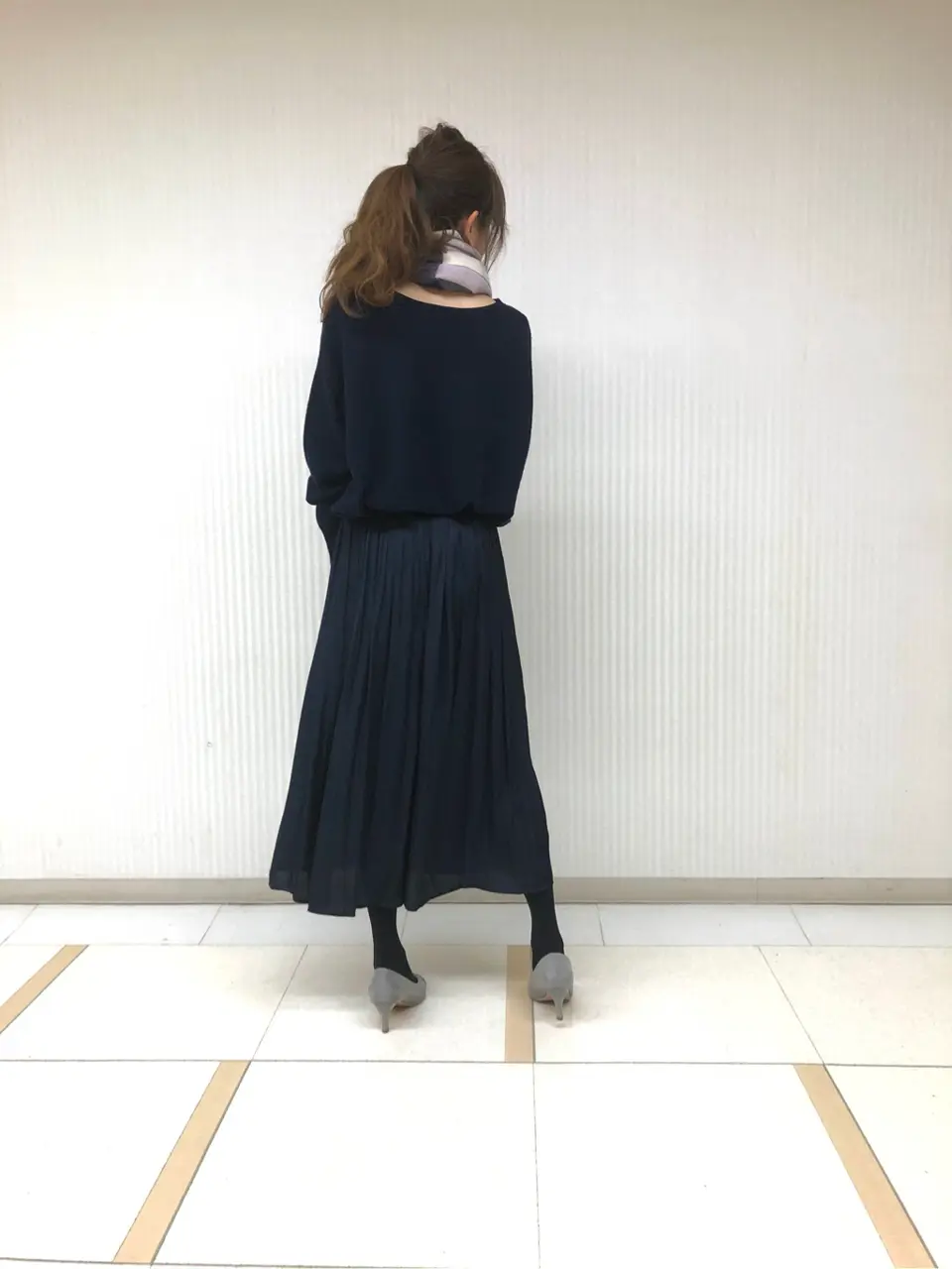 組曲 スタッフ コーディネート画像