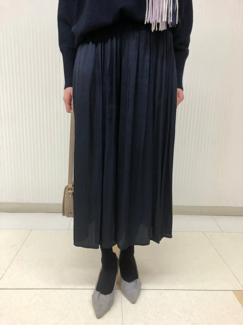 組曲 スタッフ コーディネート画像