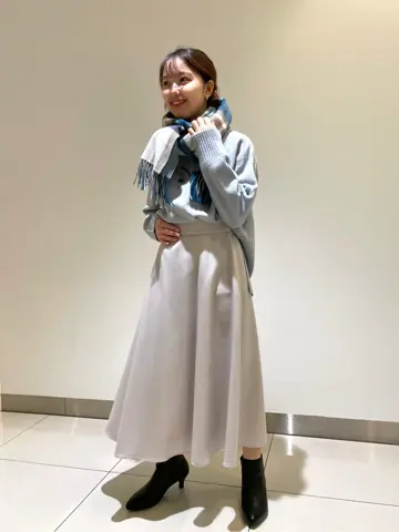 組曲 平賀 コーディネート画像