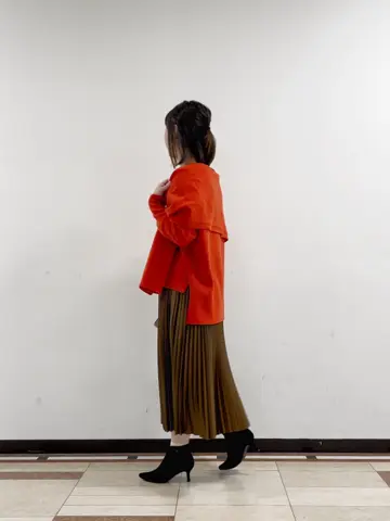 組曲 鈴木 コーディネート画像