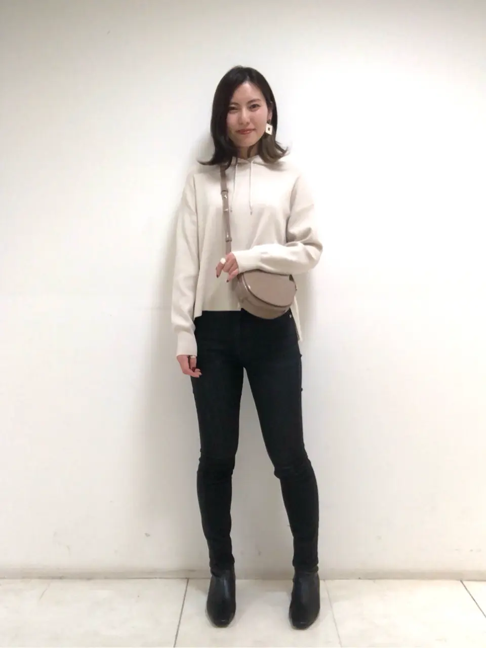  岩田 コーディネート画像