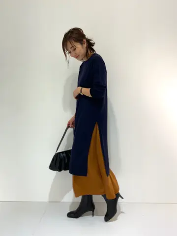 組曲 茂木 コーディネート画像