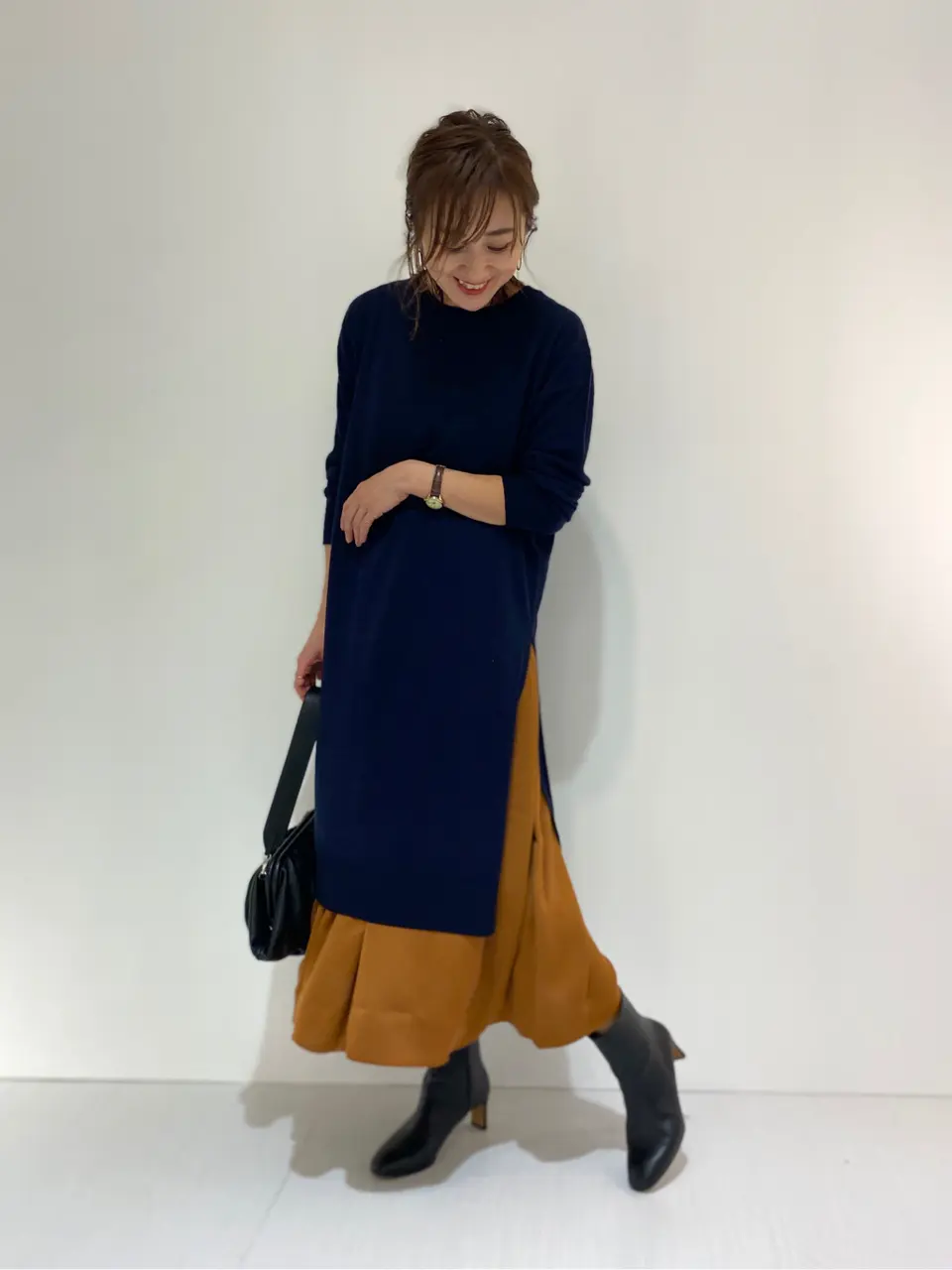 組曲 茂木 コーディネート画像