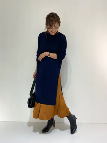 組曲 茂木 コーディネート画像