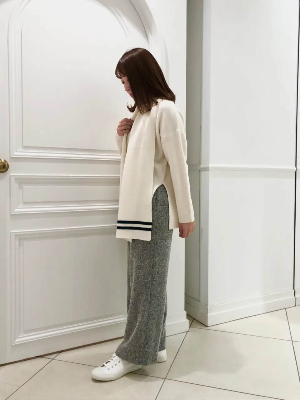 組曲 戸澤 コーディネート画像