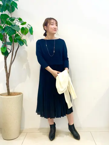 組曲 石井 コーディネート画像