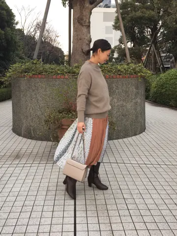 組曲 スタッフ コーディネート画像