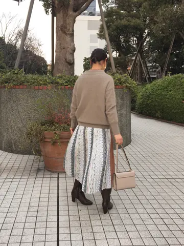 組曲 スタッフ コーディネート画像