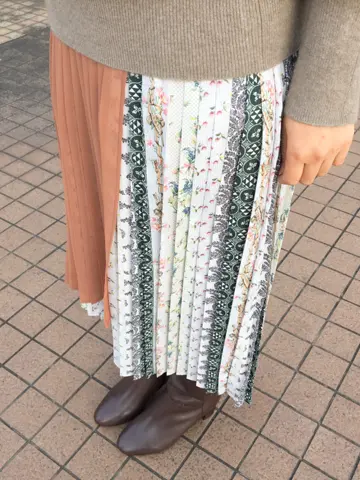 組曲 スタッフ コーディネート画像