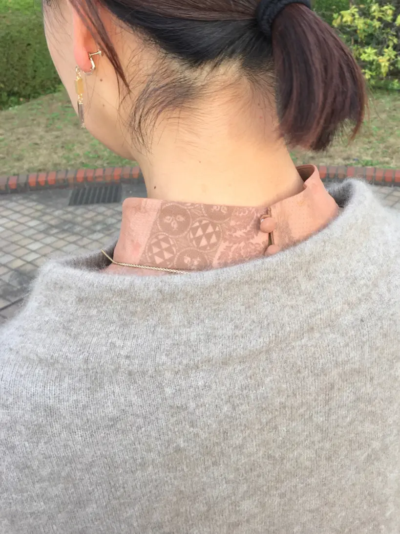 組曲 スタッフ コーディネート画像