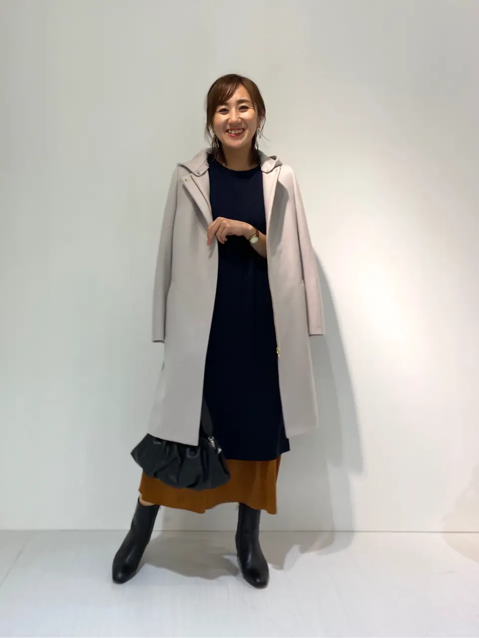  茂木 コーディネート画像