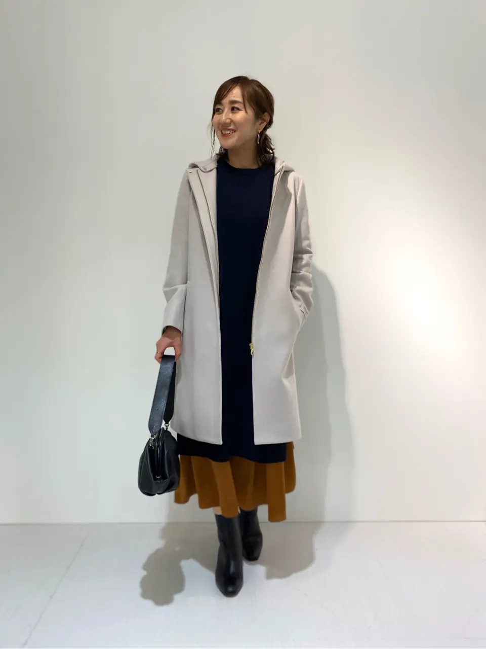 組曲 茂木 コーディネート画像