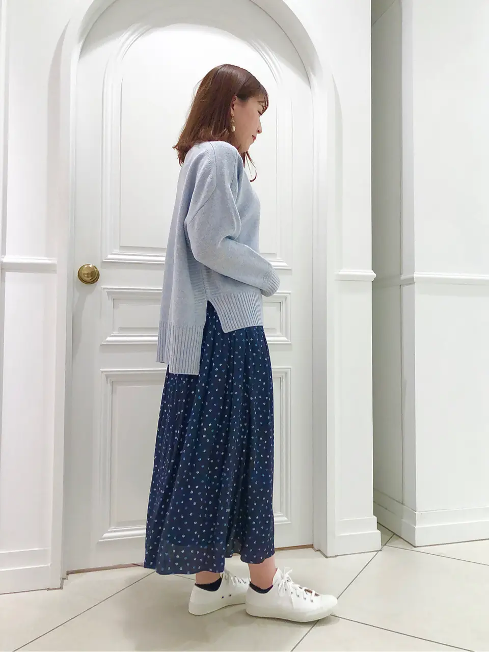 組曲 戸澤 コーディネート画像