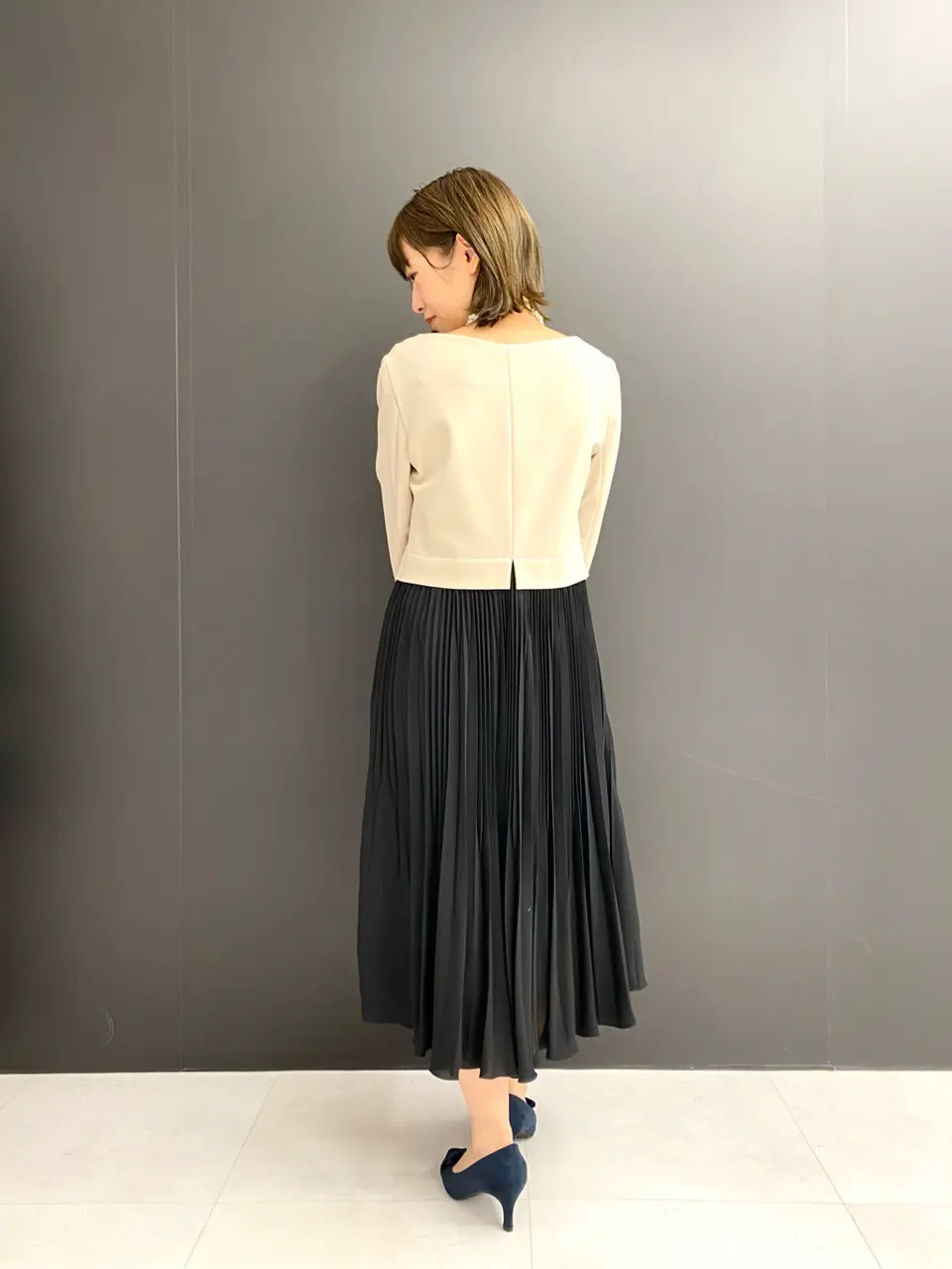 組曲 草木 コーディネート画像