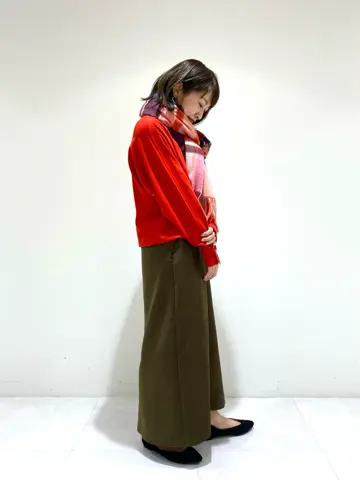 組曲 草木 コーディネート画像