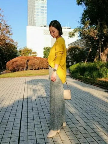 組曲 豊島 コーディネート画像