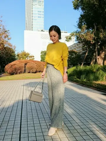 組曲 豊島 コーディネート画像