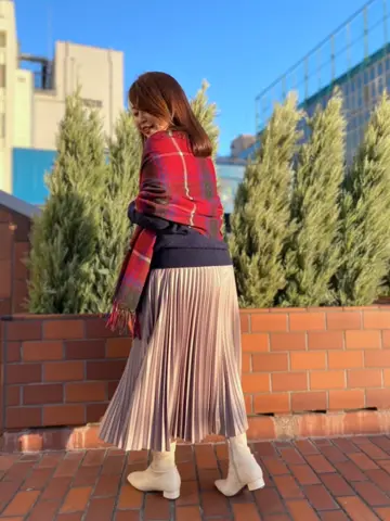 組曲 北井 コーディネート画像