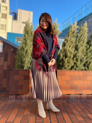 組曲 北井 コーディネート画像