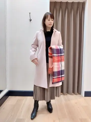 組曲 スタッフ コーディネート画像