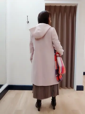 組曲 スタッフ コーディネート画像