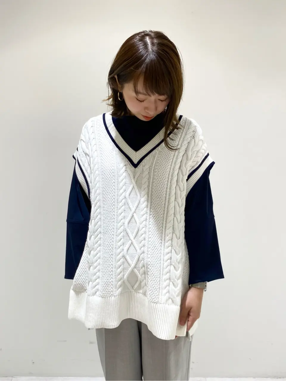 組曲 草木 コーディネート画像