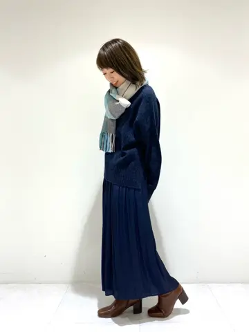 組曲 草木 コーディネート画像