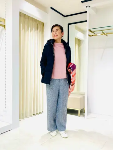 組曲 會澤 コーディネート画像