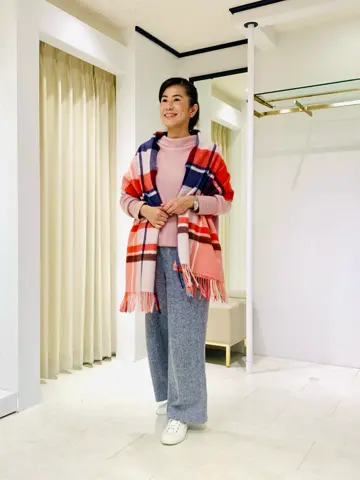 組曲 會澤 コーディネート画像