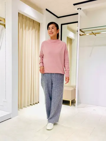 組曲 會澤 コーディネート画像