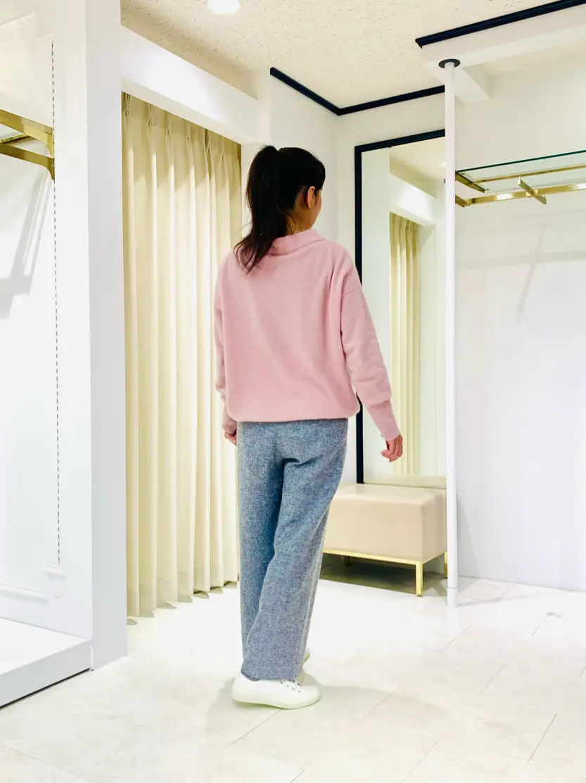 組曲 會澤 コーディネート画像