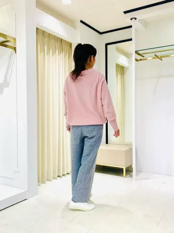 組曲 會澤 コーディネート画像