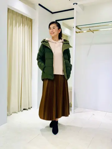 組曲 會澤 コーディネート画像