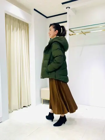 組曲 會澤 コーディネート画像