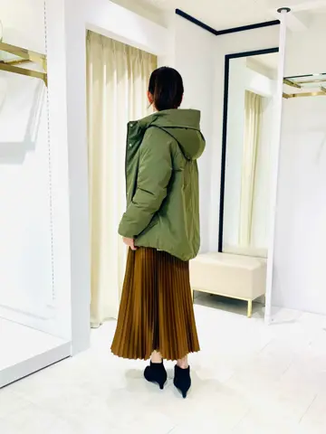 組曲 會澤 コーディネート画像