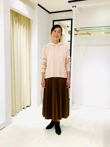 組曲 會澤 コーディネート画像